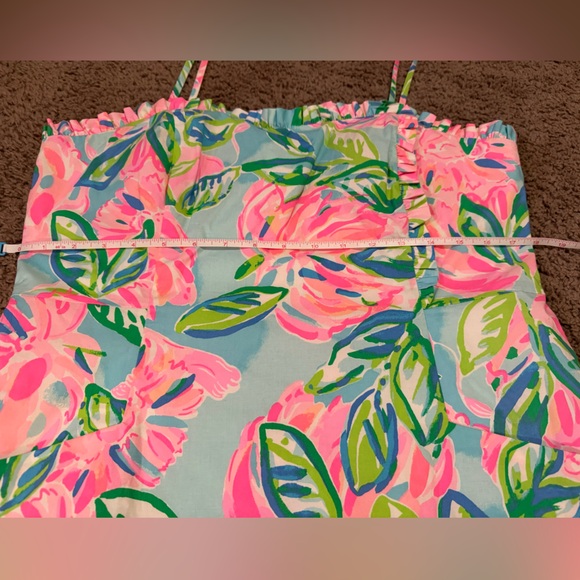 Lilly Pulitzer Brenda Stretch Dress - Picture 5 of 6